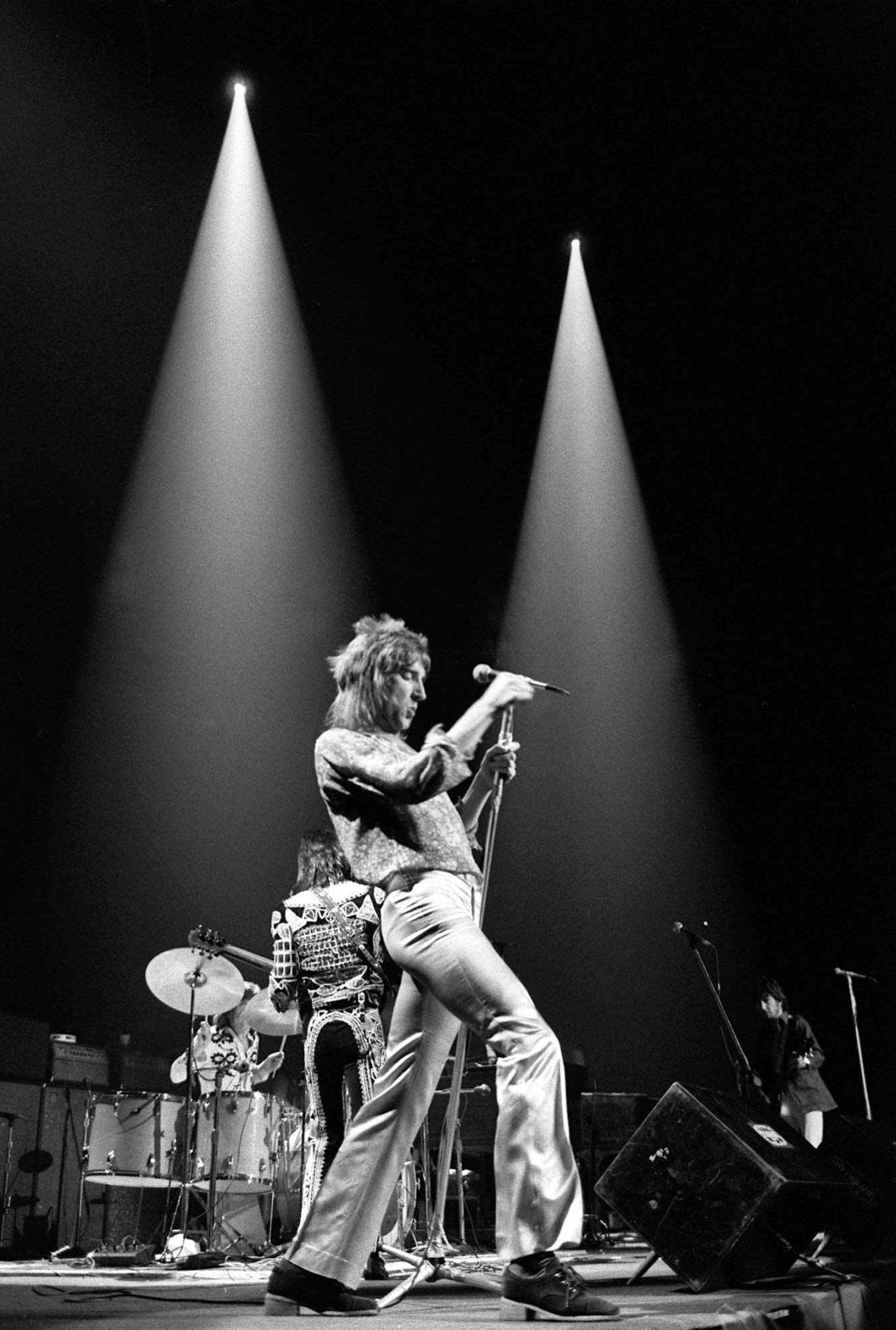 Rod Stewart, 74